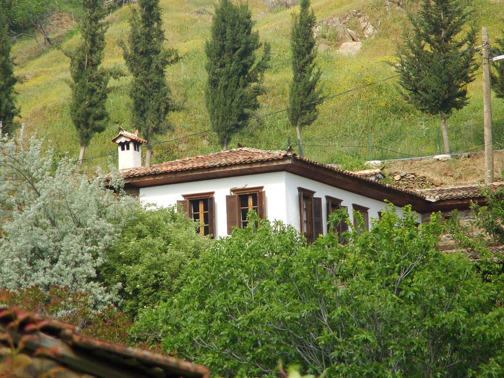 Terrace Houses Sirince Villa Selcuk Exterior photo